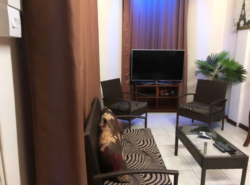 Exotic Copa Cabana Beachftont Flic en Flac Exterior foto